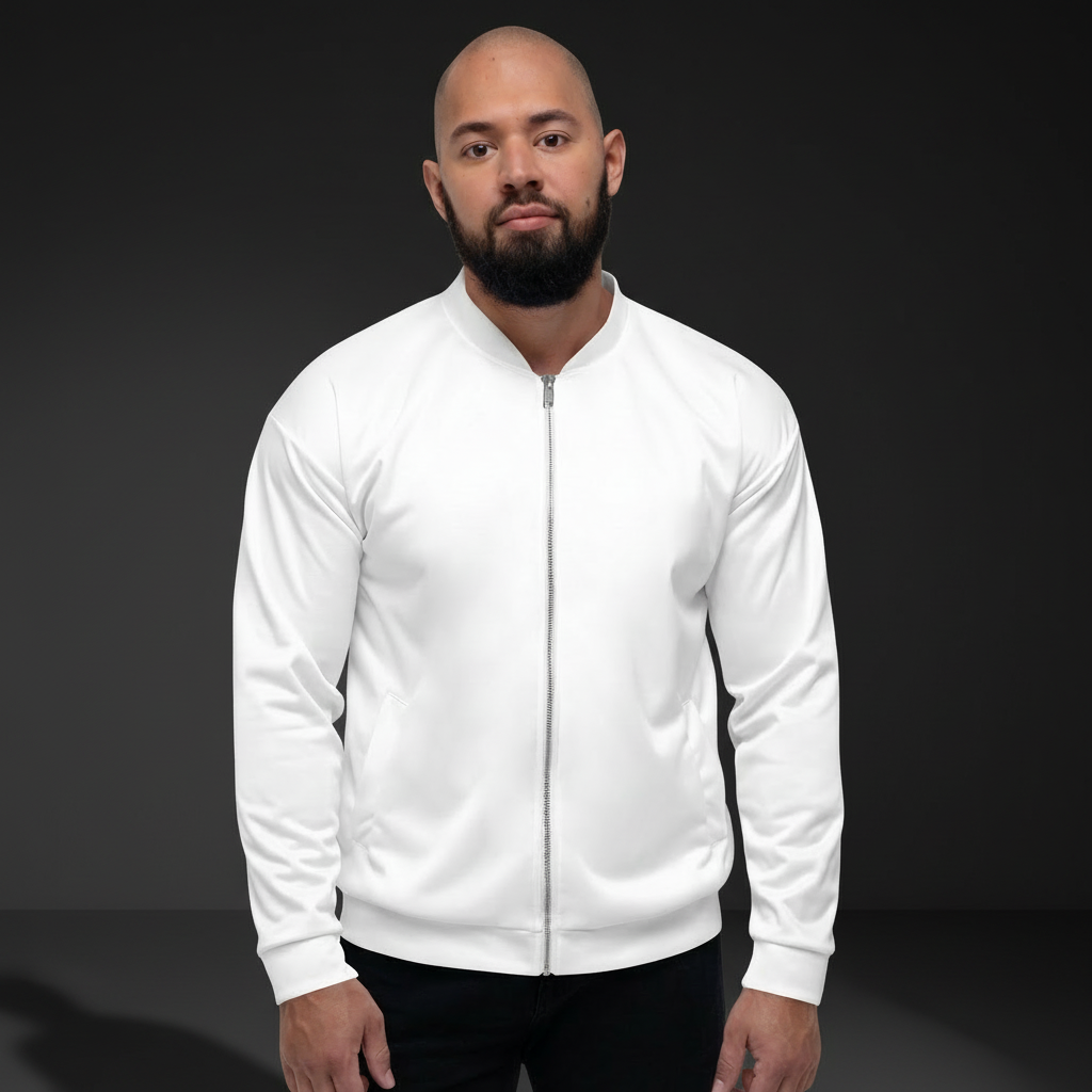 Product image with studio background