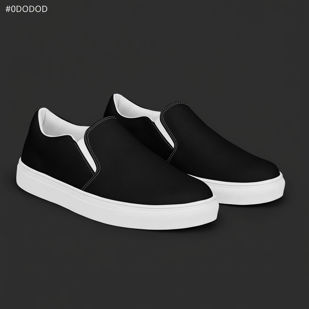 Product image with studio background