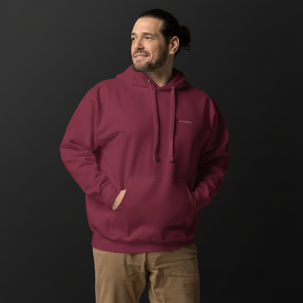 Product image with studio background