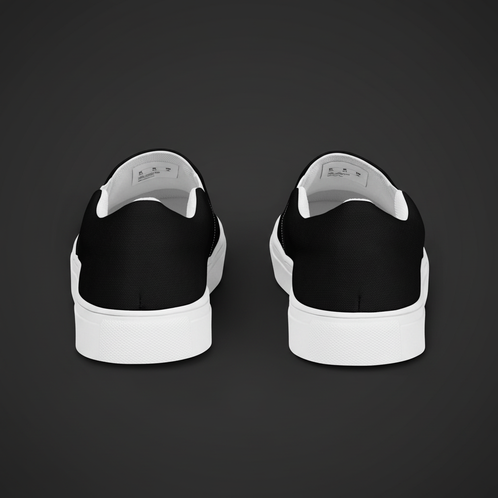 Product image with studio background