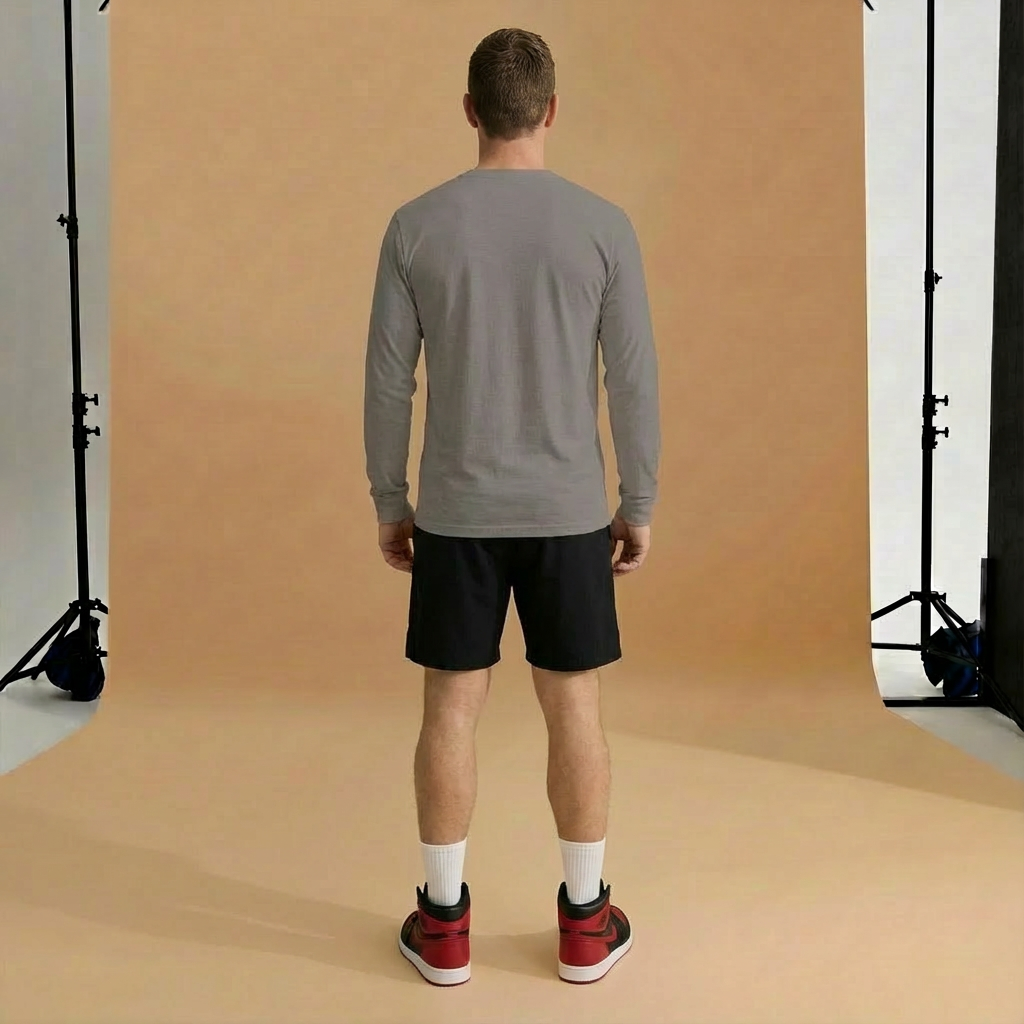 STRADA. Essential Long Sleeve