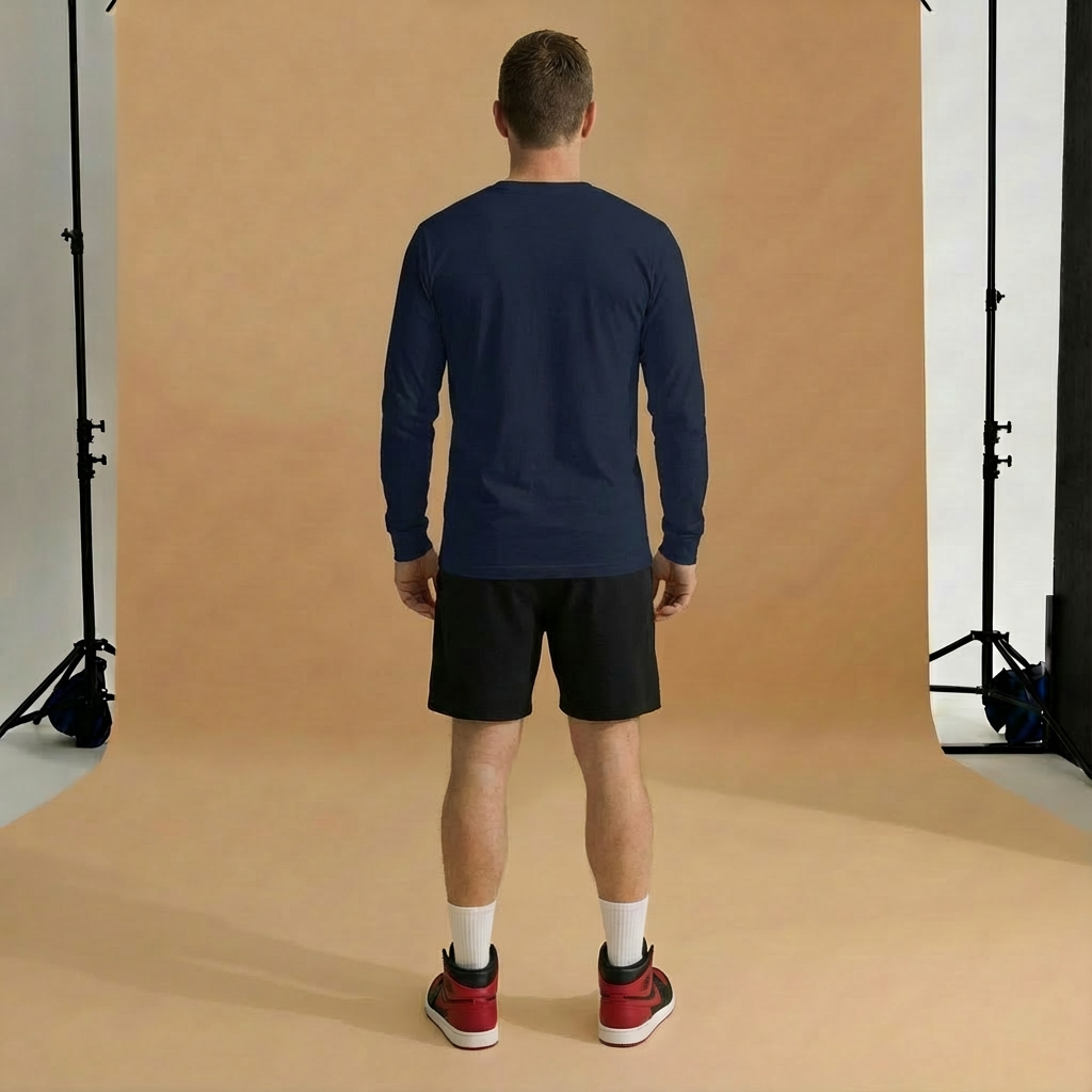 STRADA. Essential Long Sleeve