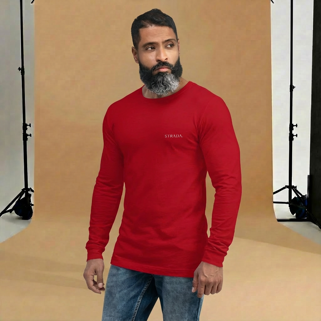 STRADA. Essential Long Sleeve