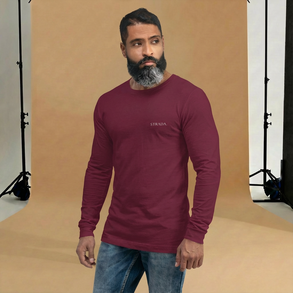 STRADA. Essential Long Sleeve