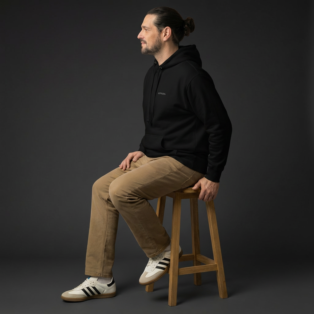 STRADA Core Hoodie