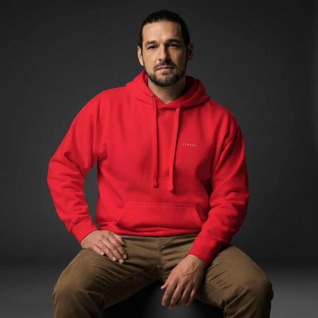 STRADA Core Hoodie